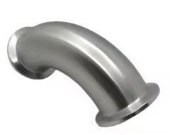 High Strength ASME BPE Fittings 1 Inch 90 Degree Elbow Connection Type Clamp,ShunJin ,High Strength ASME BPE Fittings 1 Inch 90 Degree Elbow Connection Type Clamp