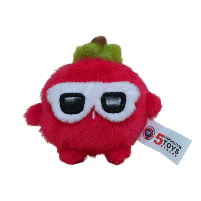 DJ Sunglass Fruit 4-inch(10CM Short Pile Plush),MY SHOP,DJ Sunglass Fruit 4-inch(10CM Short Pile Plush)