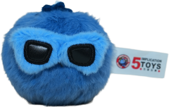 DJ Sunglasses Blueberry (4-inch)