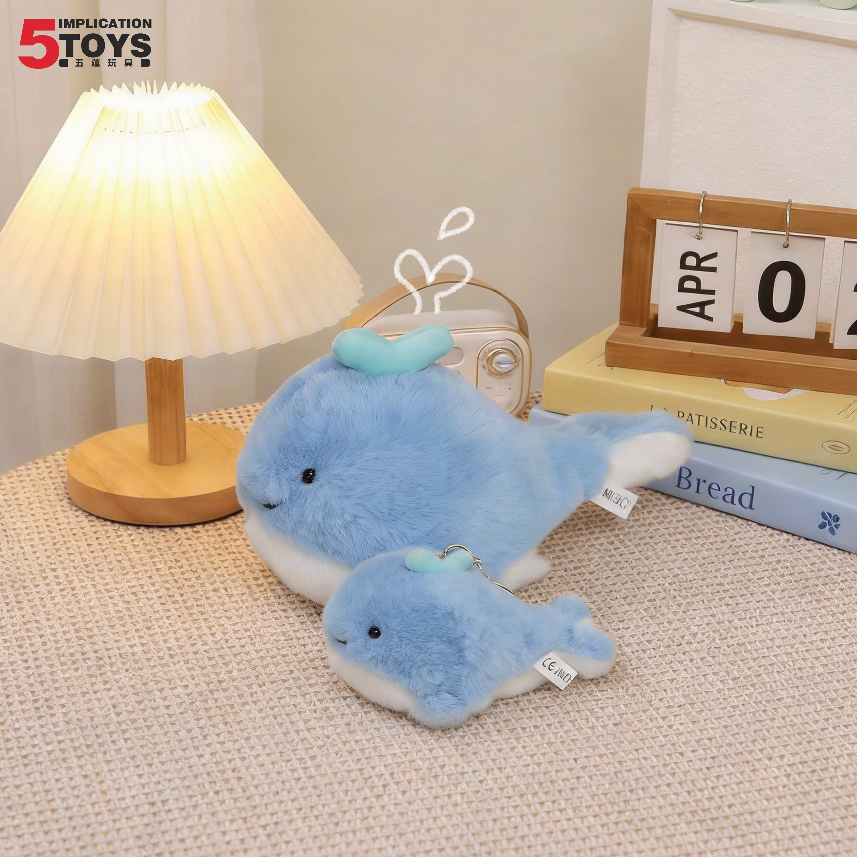 Ocean Series (4-inch Faux Rabbit Fur),MY SHOP,Ocean Series (4-inch Faux Rabbit Fur)
