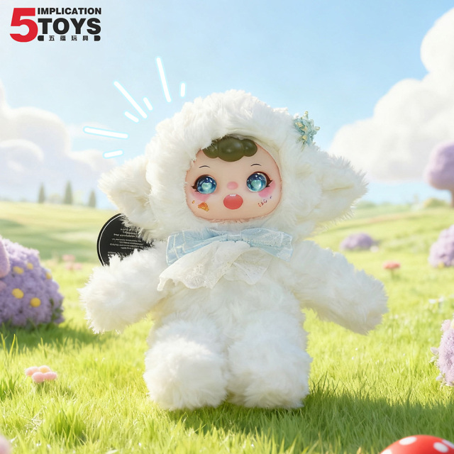 8-inch Soft Vinyl(Mink Plush + Soft Vinyl),MY SHOP,8-inch Soft Vinyl(Mink Plush + Soft Vinyl)