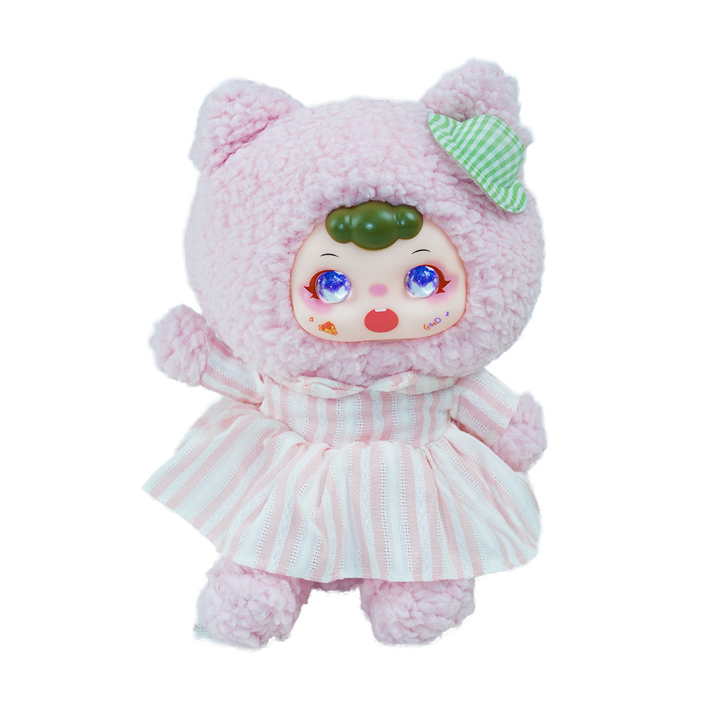 8-inch Soft Vinyl(Mink Plush + Soft Vinyl),MY SHOP,8-inch Soft Vinyl(Mink Plush + Soft Vinyl)