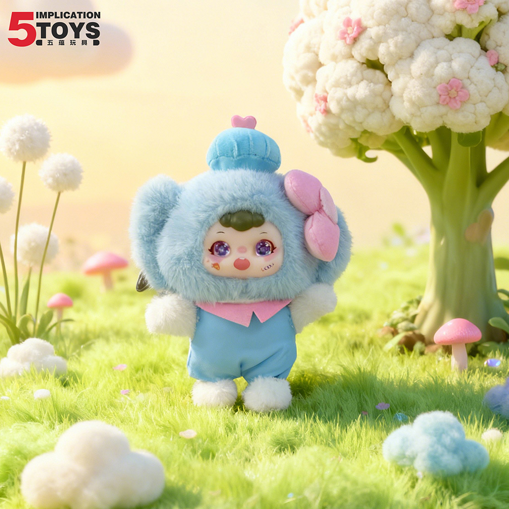 8-inch Soft Vinyl(Mink Plush + Soft Vinyl),MY SHOP,8-inch Soft Vinyl(Mink Plush + Soft Vinyl)