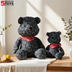 Viken Bear Series (8-inch Super Soft Mink Plush),MY SHOP,Viken Bear Series (8-inch Super Soft Mink Plush)