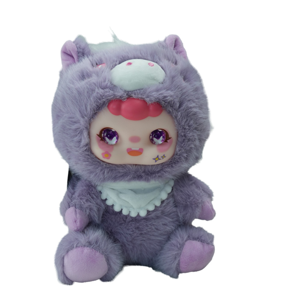 8-inch Soft Vinyl(Mink Plush + Soft Vinyl),MY SHOP,8-inch Soft Vinyl(Mink Plush + Soft Vinyl)