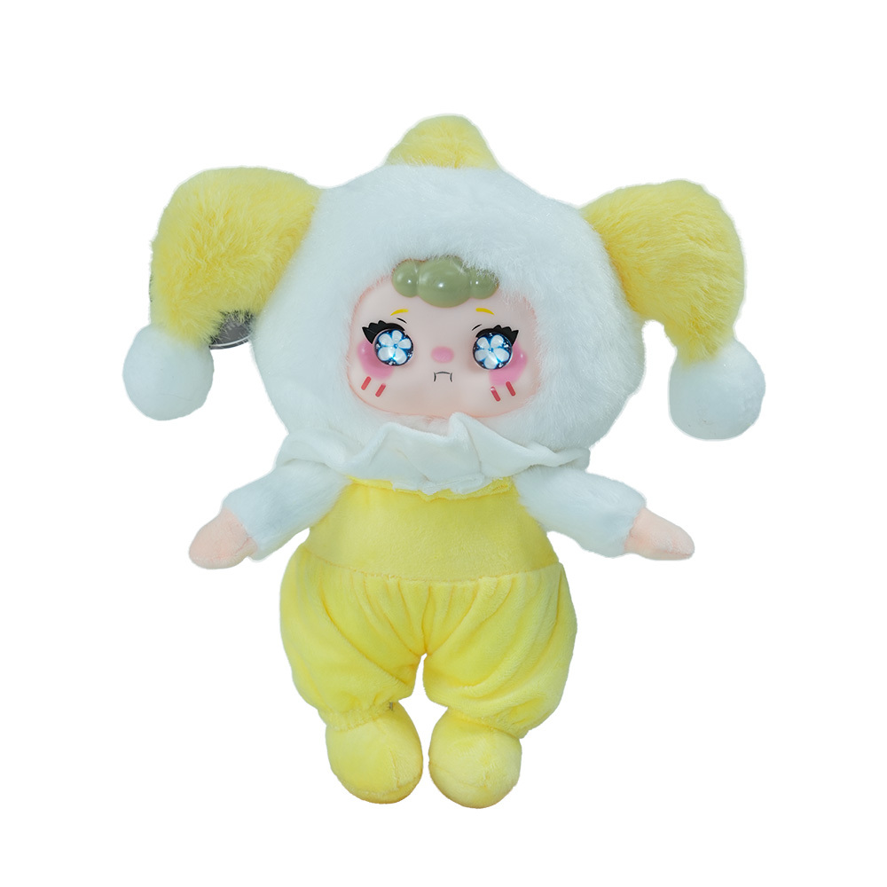 8-inch Soft Vinyl(Mink Plush + Soft Vinyl),MY SHOP,8-inch Soft Vinyl(Mink Plush + Soft Vinyl)