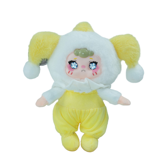 8-inch Soft Vinyl(Mink Plush + Soft Vinyl),MY SHOP,8-inch Soft Vinyl(Mink Plush + Soft Vinyl)