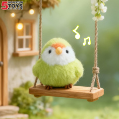 4inch Bird Series (Super Soft Mink Plush),MY SHOP,4inch Bird Series (Super Soft Mink Plush)