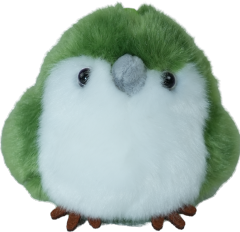 4-inch green pheasant