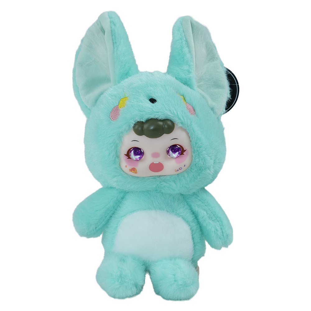 8-inch Soft Vinyl(Mink Plush + Soft Vinyl),MY SHOP,8-inch Soft Vinyl(Mink Plush + Soft Vinyl)