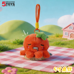 Fruit Series (5 inch Super Soft Mink Plush),MY SHOP,Fruit Series (5 inch Super Soft Mink Plush)