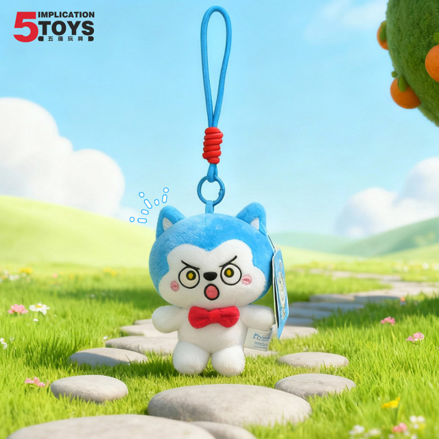 Haxiaolang Classic(Mink Plush),MY SHOP,Haxiaolang Classic(Mink Plush)