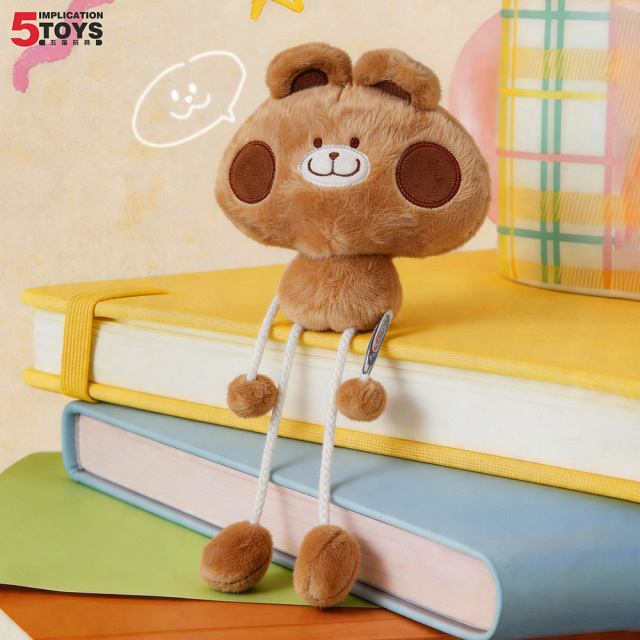 Marionette Animal Plush Series (8-inch Super Soft Mink Plush),MY SHOP,Marionette Animal Plush Series (4-inch Super Soft Mink Plush)