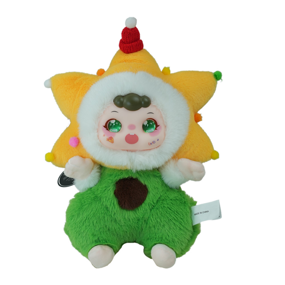 8-inch Soft Vinyl(Mink Plush + Soft Vinyl),MY SHOP,8-inch Soft Vinyl(Mink Plush + Soft Vinyl)