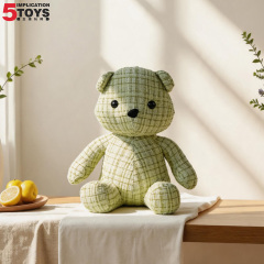 Viken Bear Series (8-inch Super Soft Mink Plush),MY SHOP,Viken Bear Series (8-inch Super Soft Mink Plush)