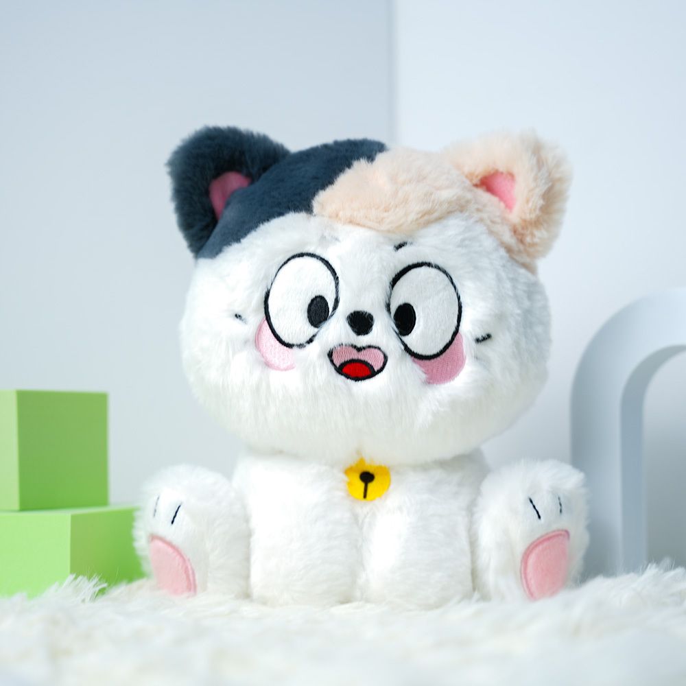 Cat Squad Series（8 inches）,5 Toys,Cat Squad Series（8 inches）