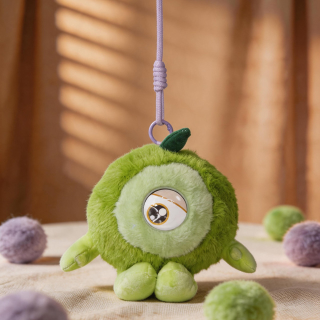 AI Smart Plush Series,5 Toys,AI Smart Plush Series