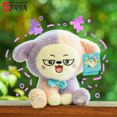 Haxiaolang Series(Mink Plush),5 Toys,Haxiaolang Series(Mink Plush)