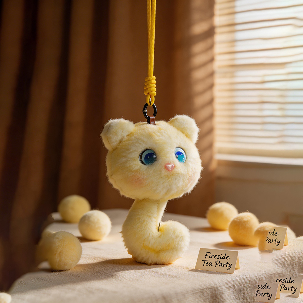 AI Smart Plush Series,5 Toys,AI Smart Plush Series