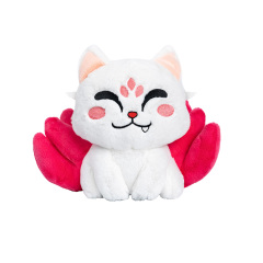 Classic Nine-Tailed Fox,5 Toys,Nine-Tailed Fox Series