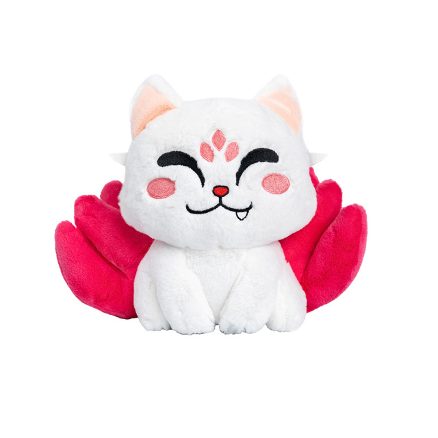 Classic Nine-Tailed Fox,5 Toys,Nine-Tailed Fox Series