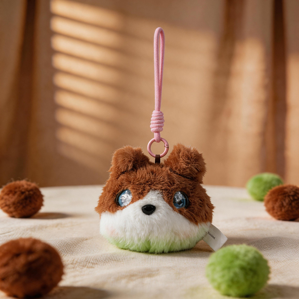AI Smart Plush Series,5 Toys,AI Smart Plush Series