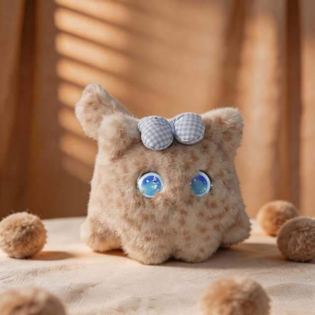 AI Smart Plush Series,5 Toys,AI Smart Plush Series