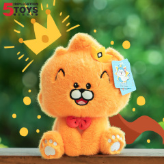 Haxiaolang Series(Mink Plush),5 Toys,Haxiaolang Series(Mink Plush)
