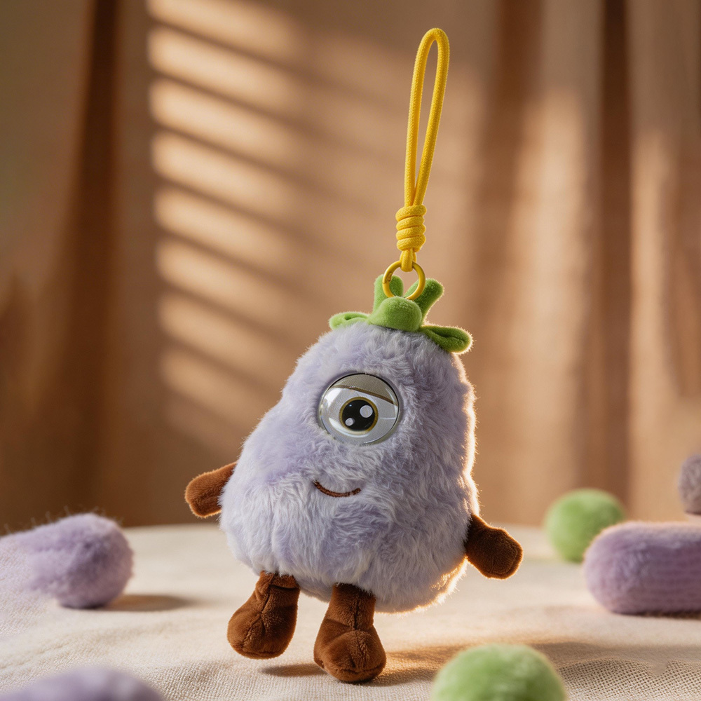 AI Smart Plush Series,5 Toys,AI Smart Plush Series