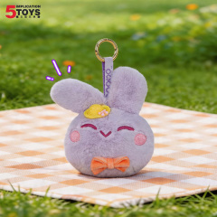4-inch Grape Bunny