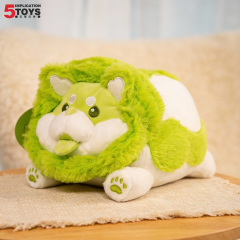 8-inch Cabbage Dog Series,5 Toys,8-inch Cabbage Dog Series