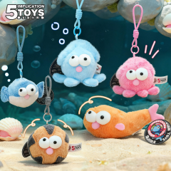 BABO BUBU Series(Ultra Soft Fabric),5 Toys,BABO BUBU Series(Ultra Soft Fabric)