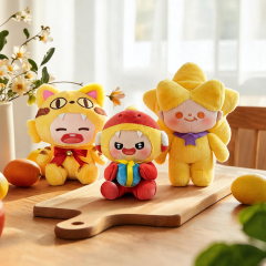 Adorable Series,5 Toys,Adorable Series