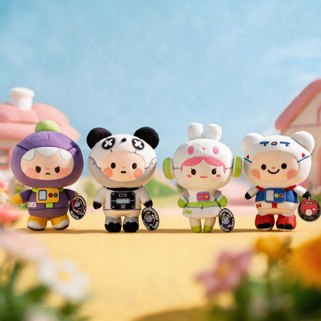 Universe Series,5 Toys,Universe Series