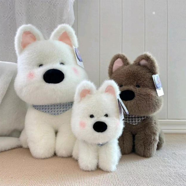 Size 2 West Highland Dog 35cm