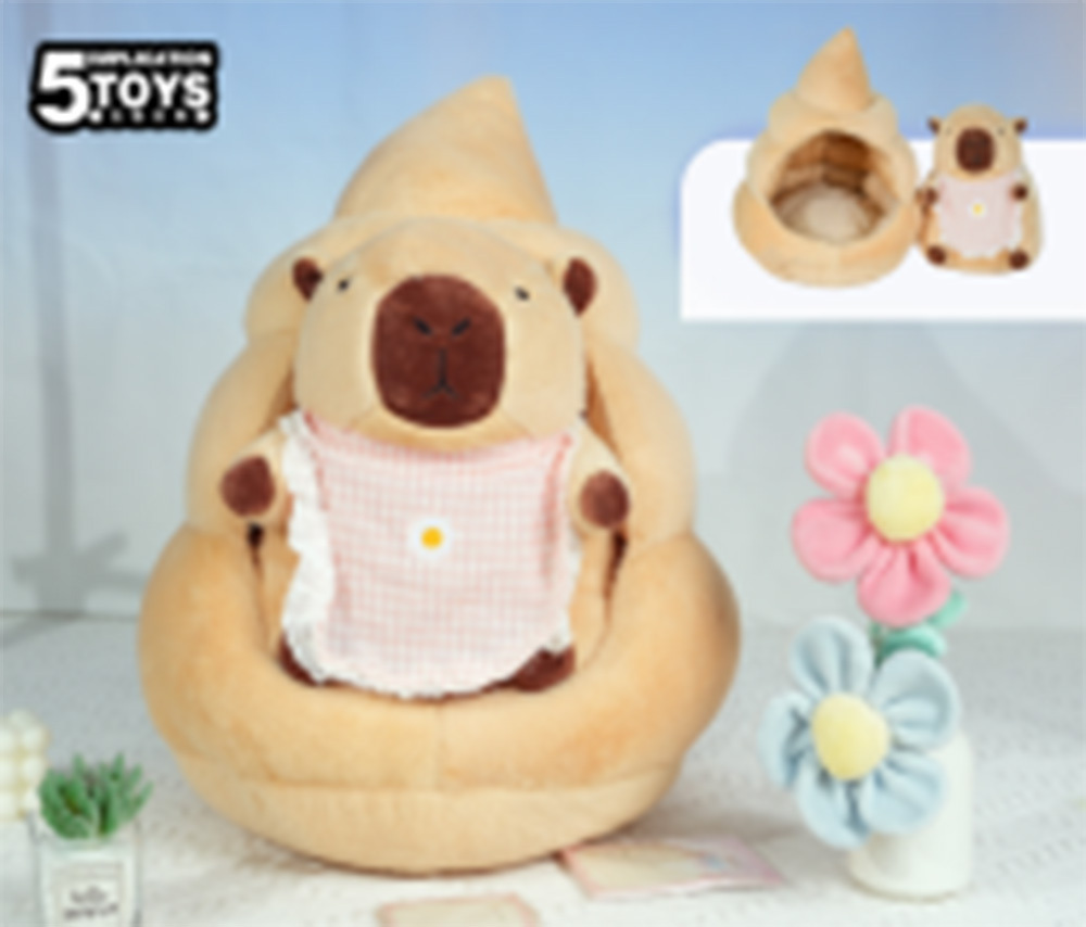 Large Cartoon Exchange Plush Series,5 Toys,Large Cartoon Exchange Plush Series