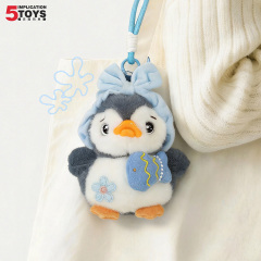 Penguin Series,5 Toys,Penguin Series