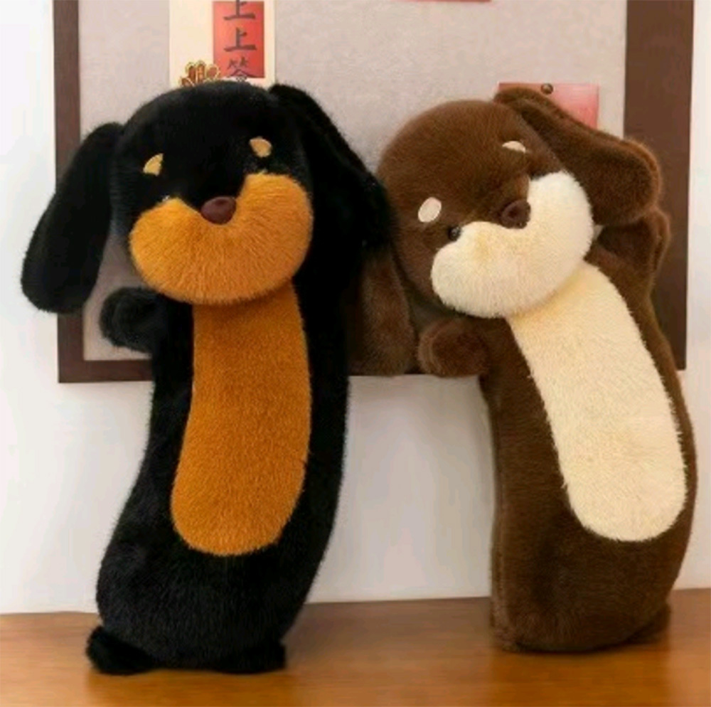 Large Cartoon Exchange Plush Series,5 Toys,Large Cartoon Exchange Plush Series