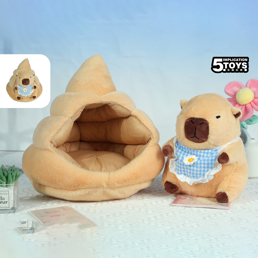 Large Cartoon Exchange Plush Series,5 Toys,Large Cartoon Exchange Plush Series