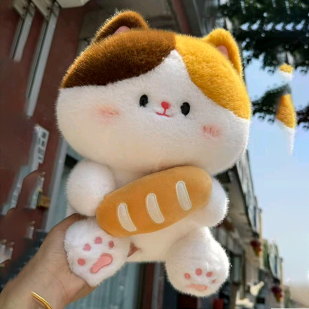 Large Cartoon Exchange Plush Series,5 Toys,Large Cartoon Exchange Plush Series