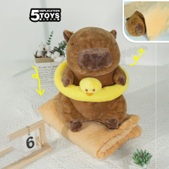 Large Cartoon Exchange Plush Series,5 Toys,Large Cartoon Exchange Plush Series