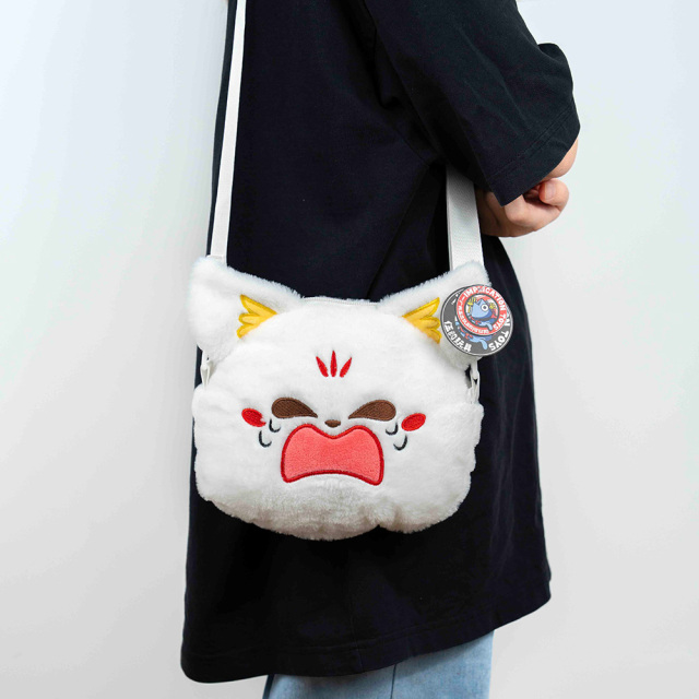 Nine-Tailed Fox Bag,5 Toys,Nine-Tailed Fox Bag