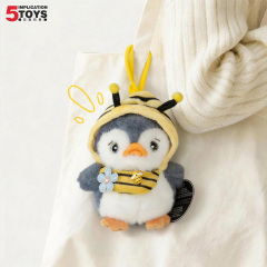 Bee Penguin Style