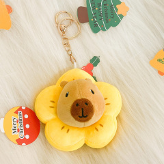 4-inch Capybara,5 Toys,4-inch Capybara