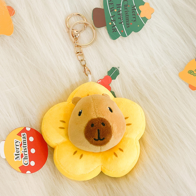 4-inch Capybara,5 Toys,4-inch Capybara