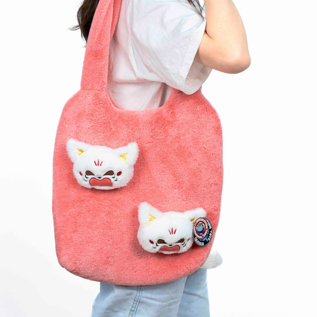 Nine-Tailed Fox Bag,5 Toys,Nine-Tailed Fox Bag