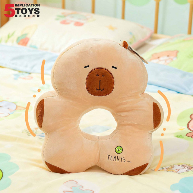 Large Cartoon Exchange Plush Series,5 Toys,Large Cartoon Exchange Plush Series
