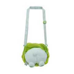Cabbage Dog Crossbody Bag,5 Toys,Cabbage Dog Crossbody Bag
