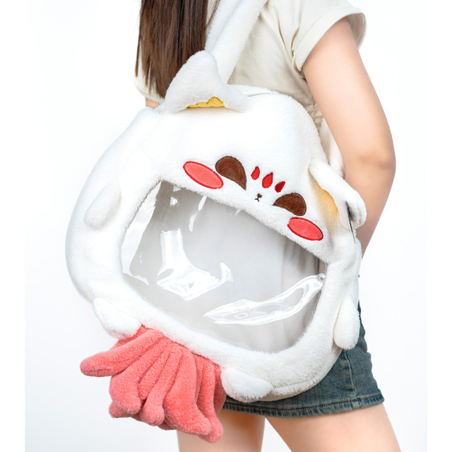 Nine-Tailed Fox Bag,5 Toys,Nine-Tailed Fox Bag