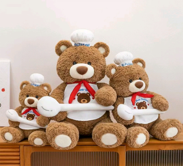 Large Cartoon Exchange Plush Series,5 Toys,Large Cartoon Exchange Plush Series